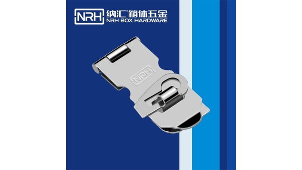 帶鎖鎖牌 禮盒鎖牌 冰柜鎖扣廠家 5906-78S-S04-ZG